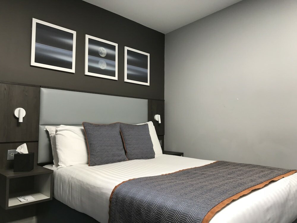 Фото Best Western Plus Vauxhall Hotel