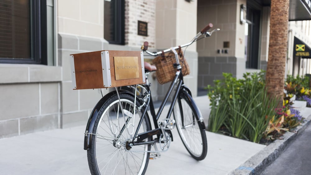 Фото The Spectator Hotel