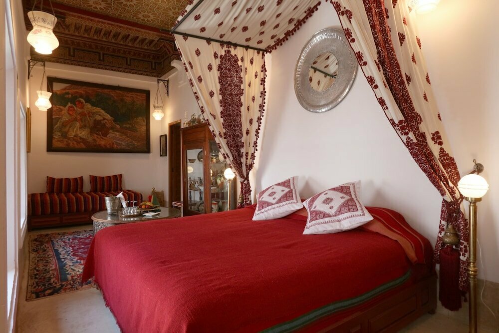 Hotel Riad Zineb, Marrakech, photo