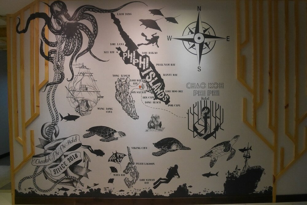 Фото Chaokoh Phi Phi Hotel & Resort