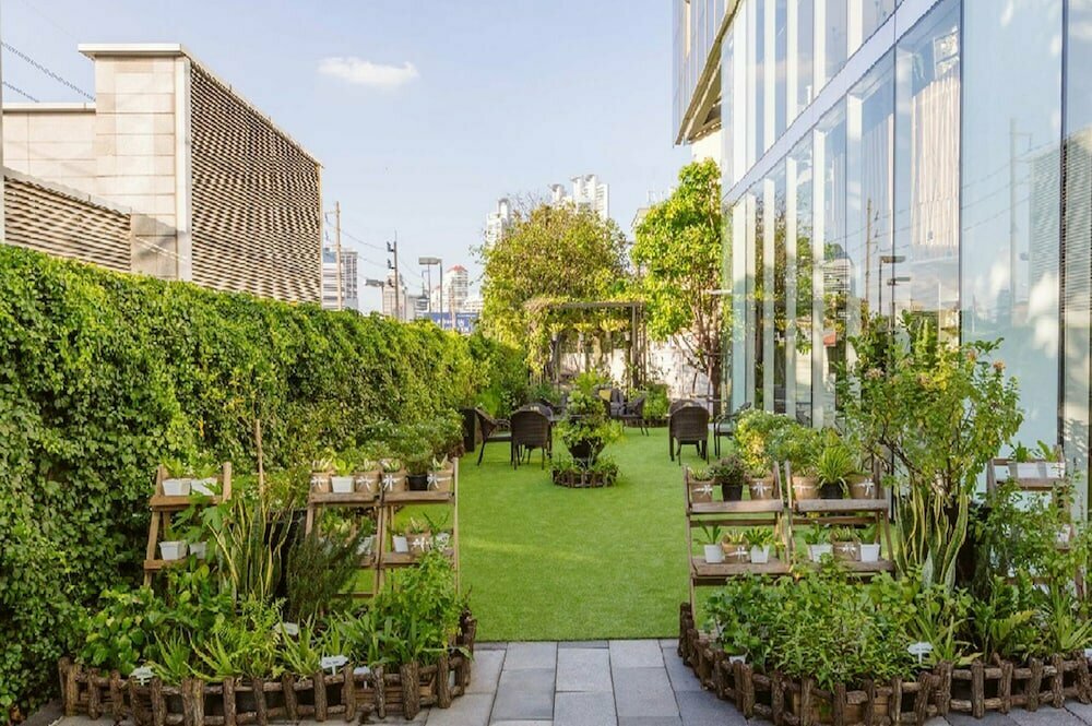 Hotel Modena by Fraser Bangkok, Bangkok, photo