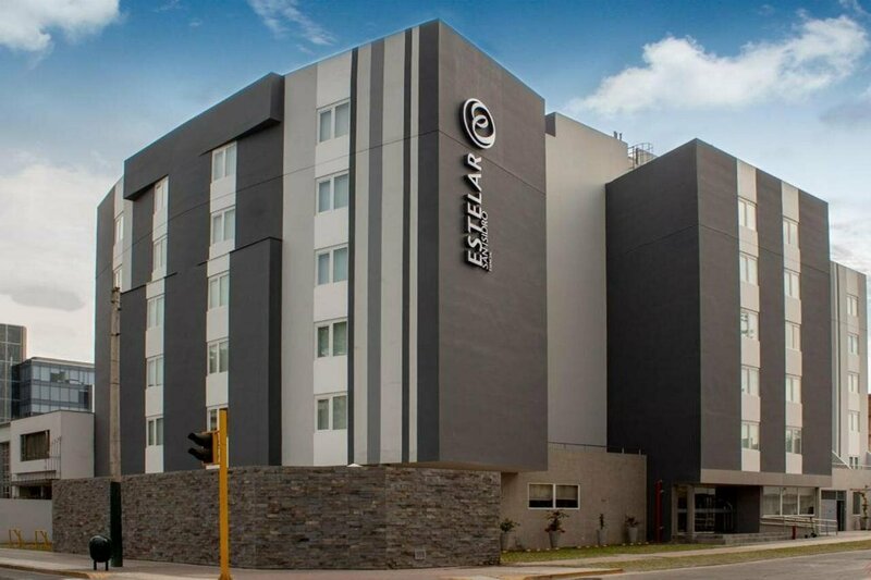Гостиница Hotel Estelar San Isidro