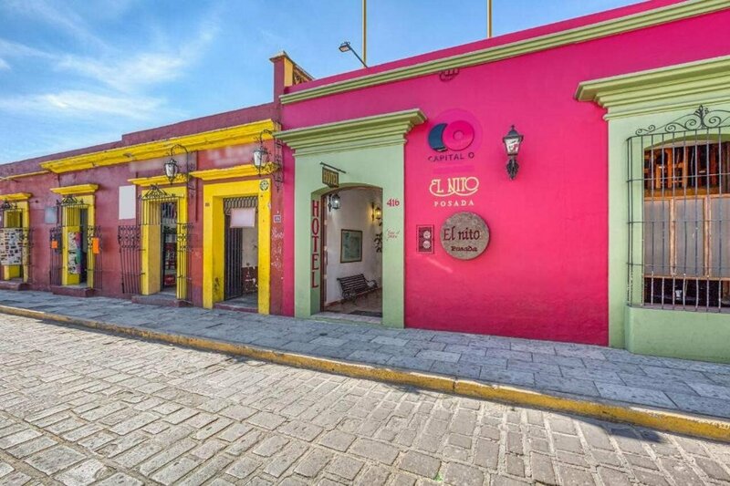Гостиница Capital O El Nito Posada