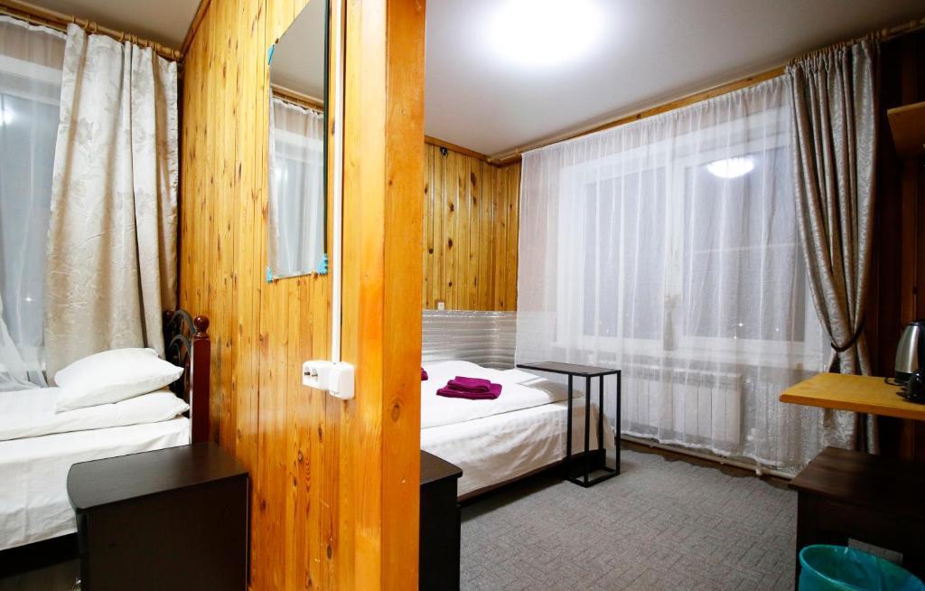 Фото Звезда Байкала