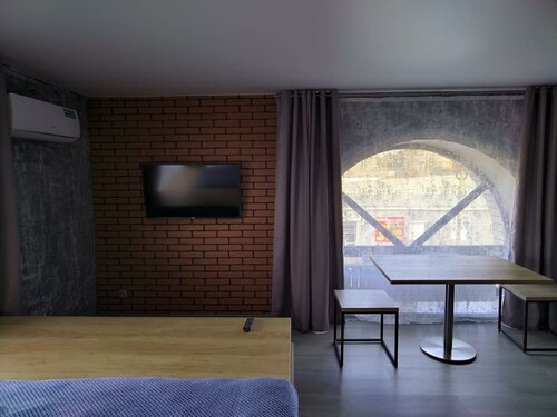 Гостиница Attic в Забайкальске