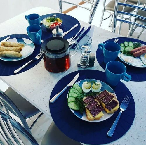 Внешний вид отеля Седьмое небо в Миллерово, фото 4