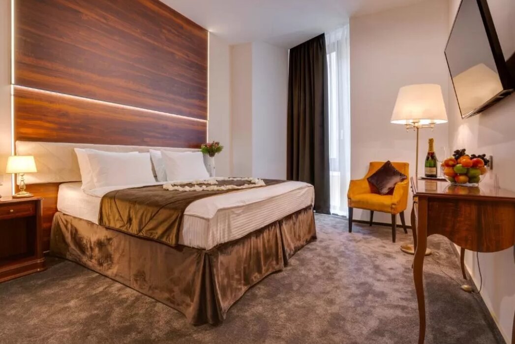 Фото Viewpoint Hotel