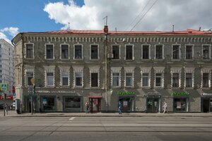 Мотель 3 этаж