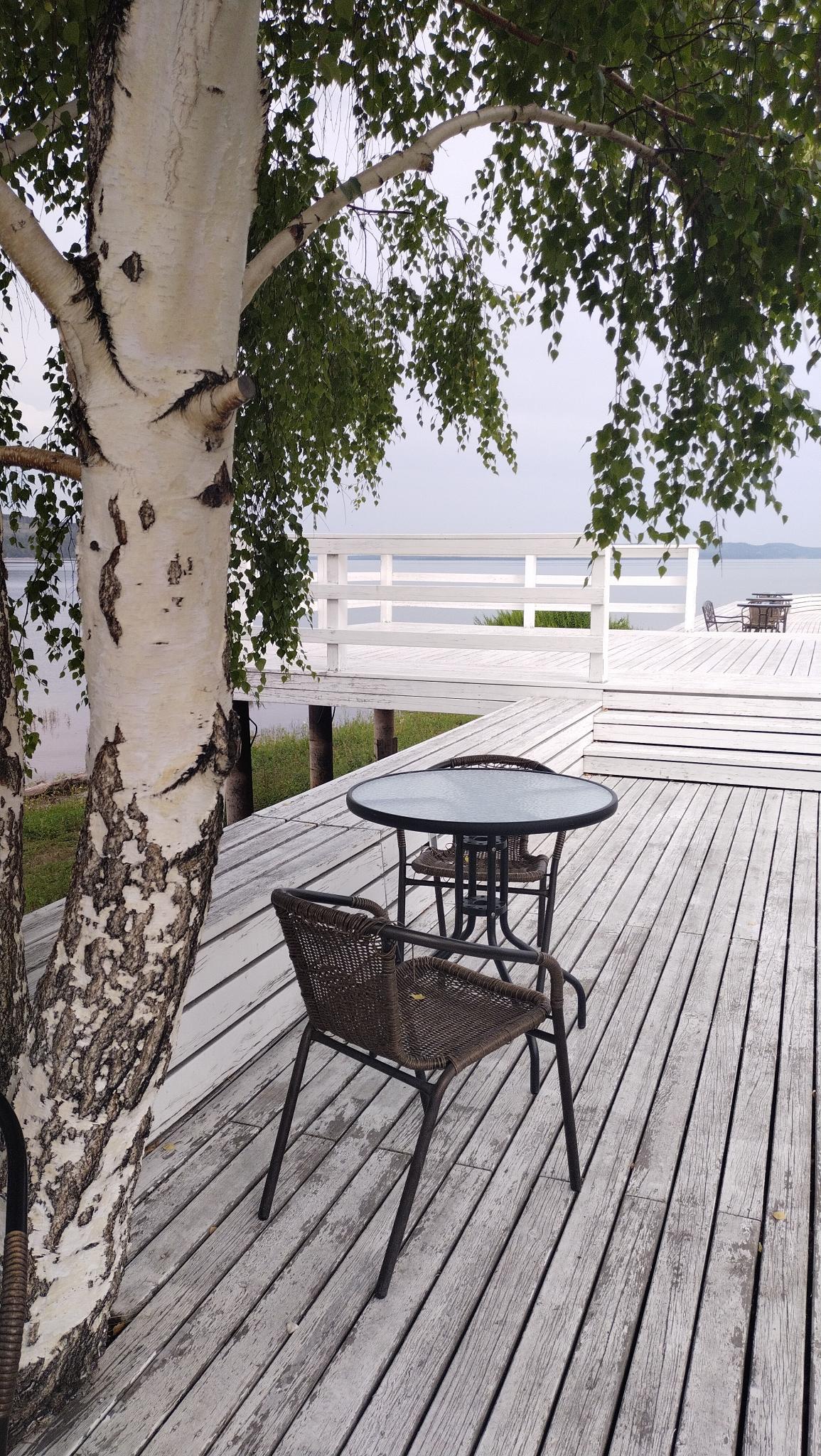 Фото Белый Берег