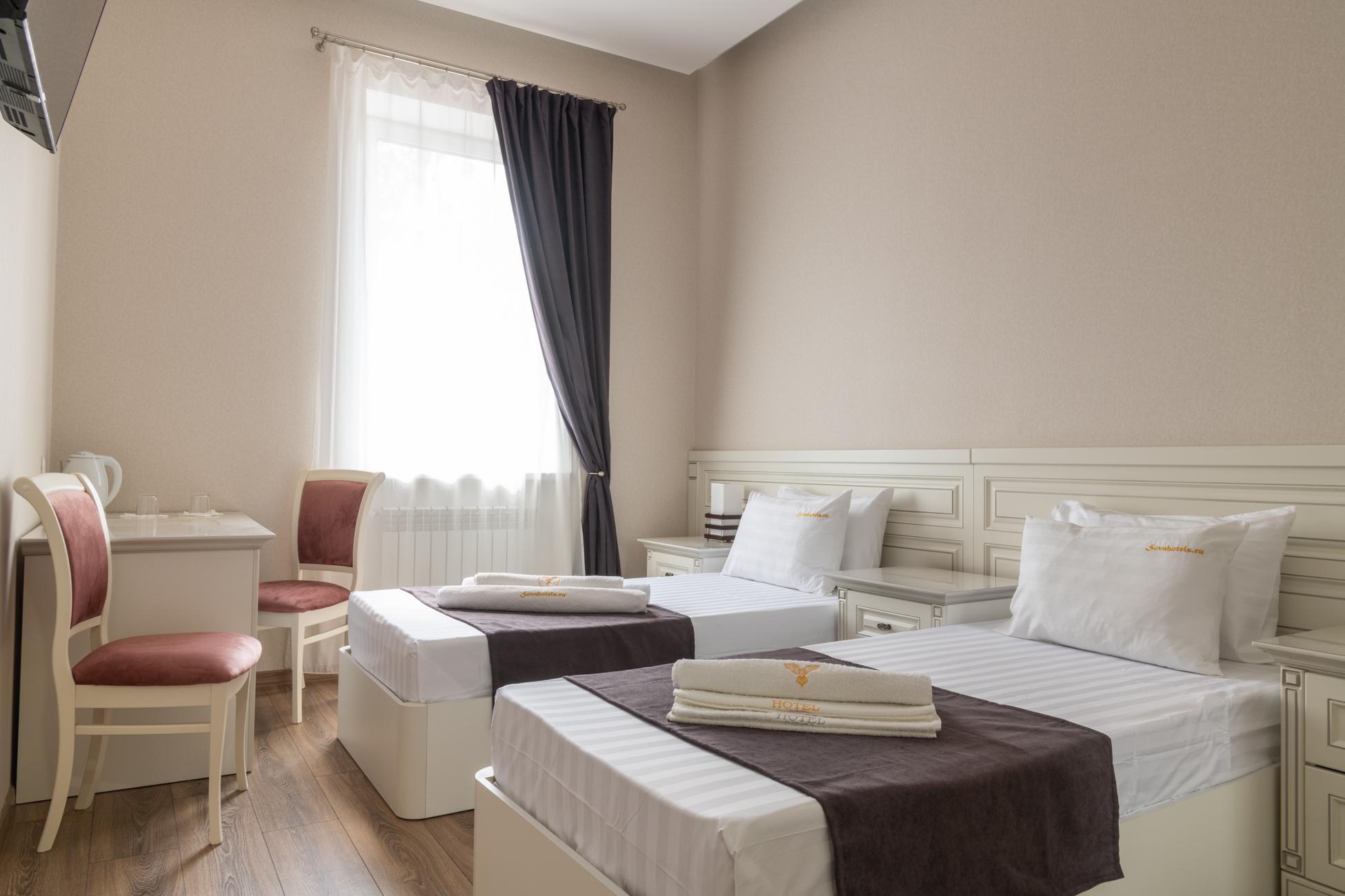 Фото Сова Беседы