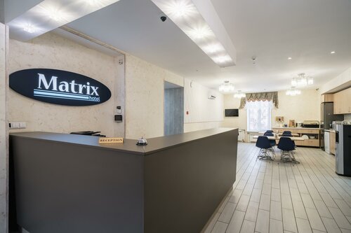 Гостиница Матрикс в Василеостровском районе