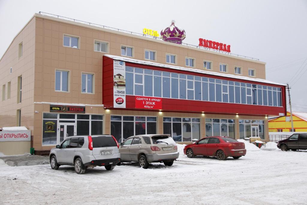 Фото отеля 1