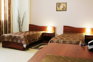 Avtograd (Tolyatti, Vokzalnaya Street, 54) ، فندق