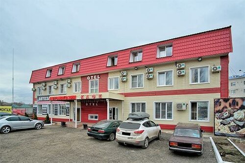 Гостиница Отель № 1 в Павловске