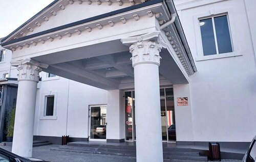 Апартаменты Hatti Apart Hotel в Республике Адыгея