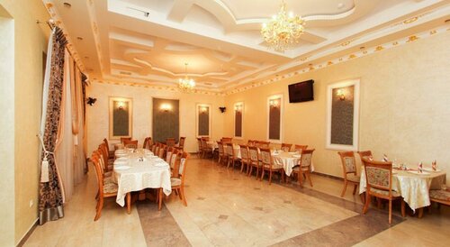 Гостиница Де Люкс в Голышмановском районе