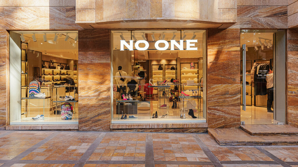 Shoe store No One, Yerevan, photo