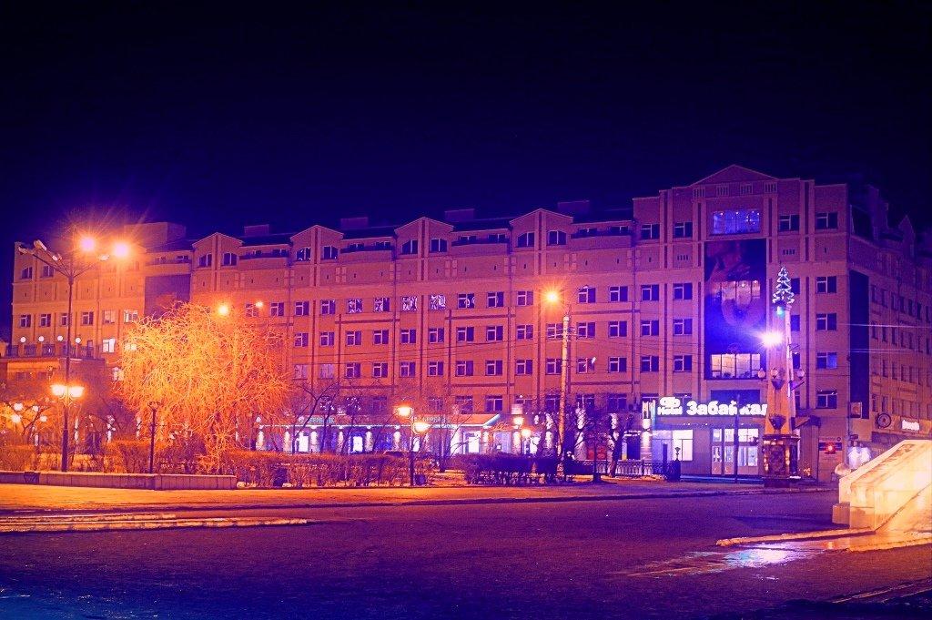 Фото Забайкалье