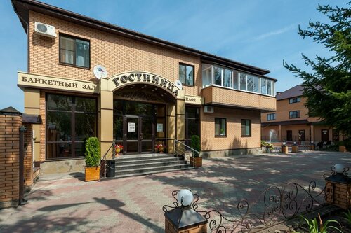 Гостиница Гостиничный комплекс Щёкино в Тульской области