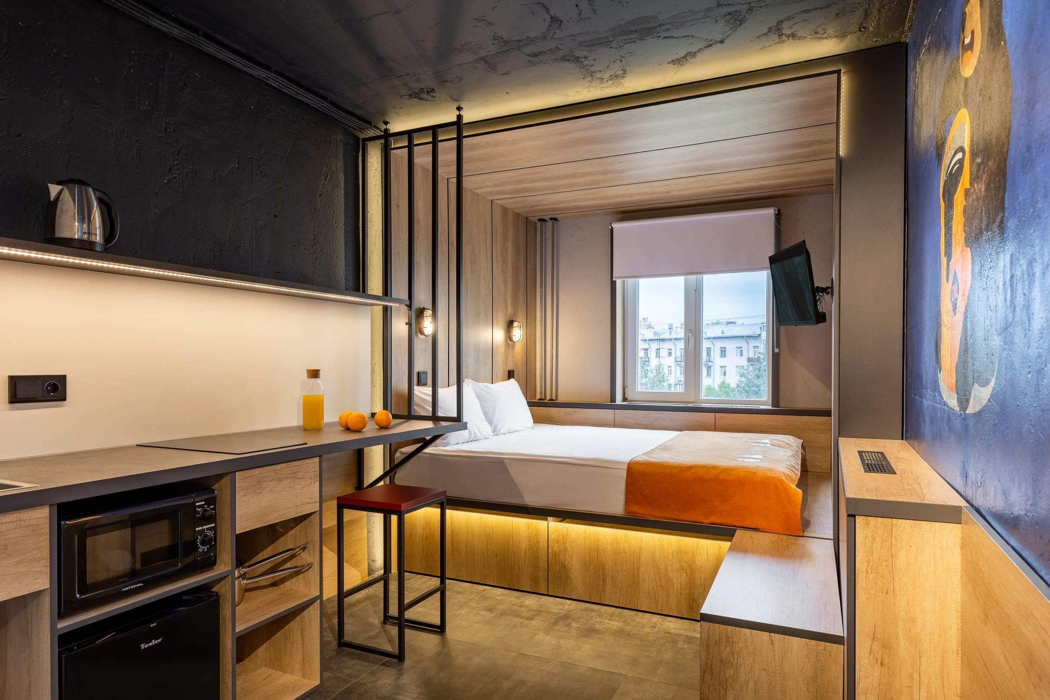 Фото отеля 1