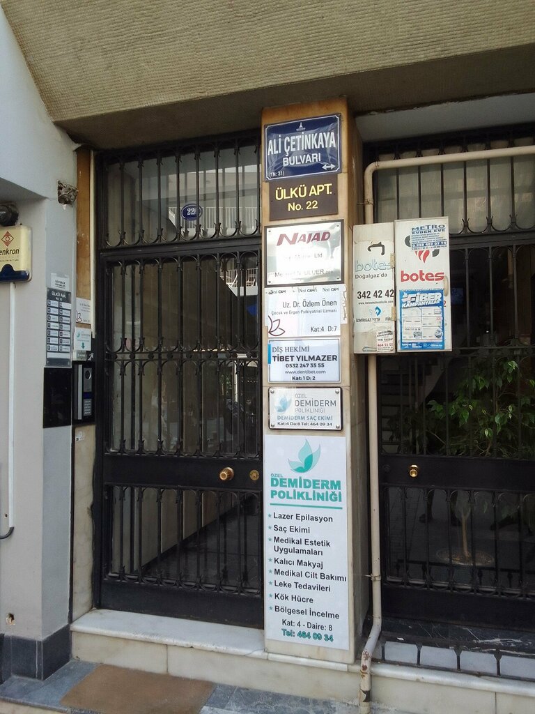 عيادات الأسنان Dentist Tibet Yilmazer ، إزمير، صورة