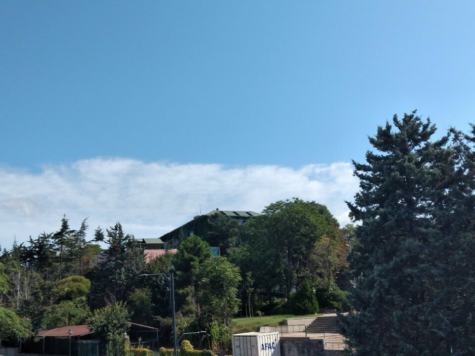 كلية Yildiz Technical University Faculty of Architecture ، اسطنبول، صورة