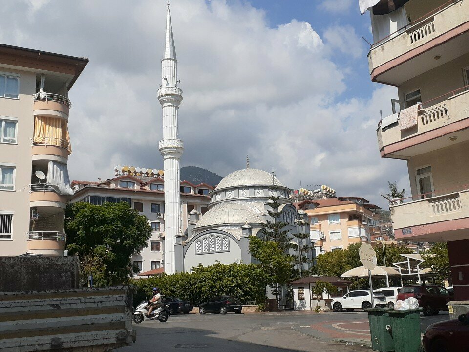 Mosque Haci Memisler Mosque, Alanya, photo