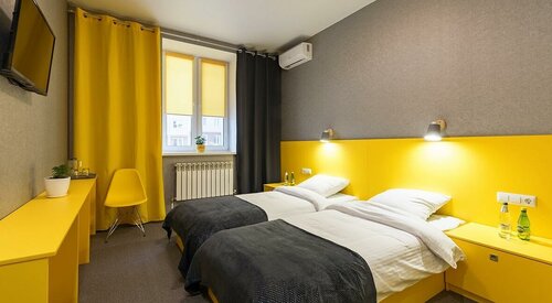 Гостиница Баларам в Тульской области