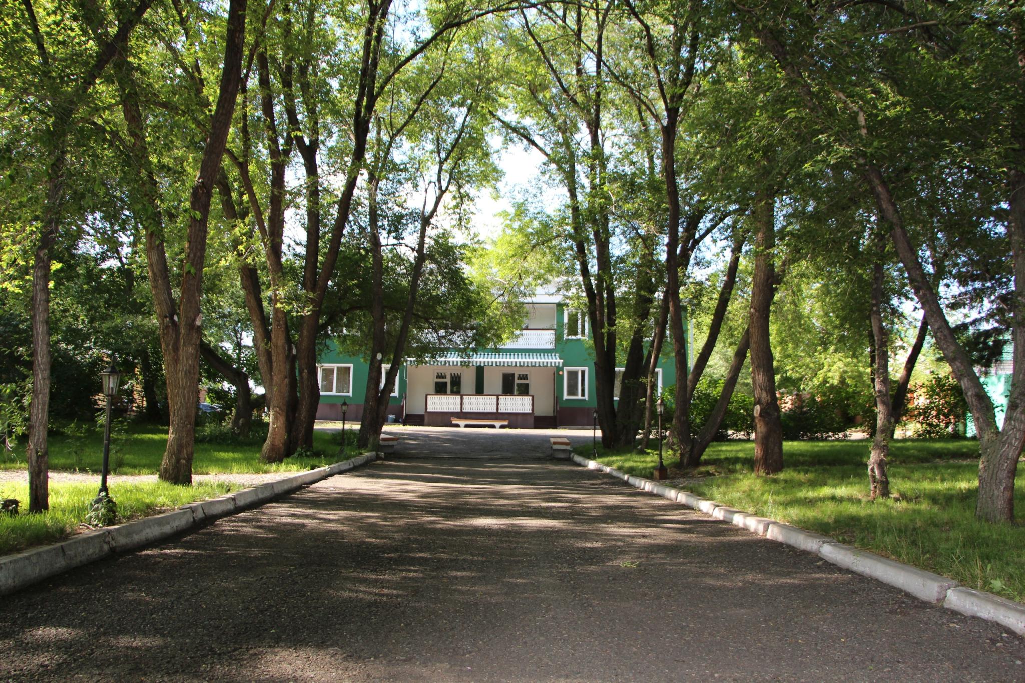 Фото отеля 1