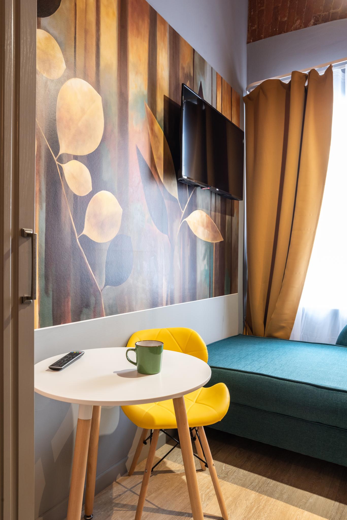 Фото Антре на Конюшенной