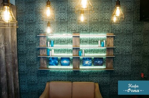 Гостиница Огни в Данкове