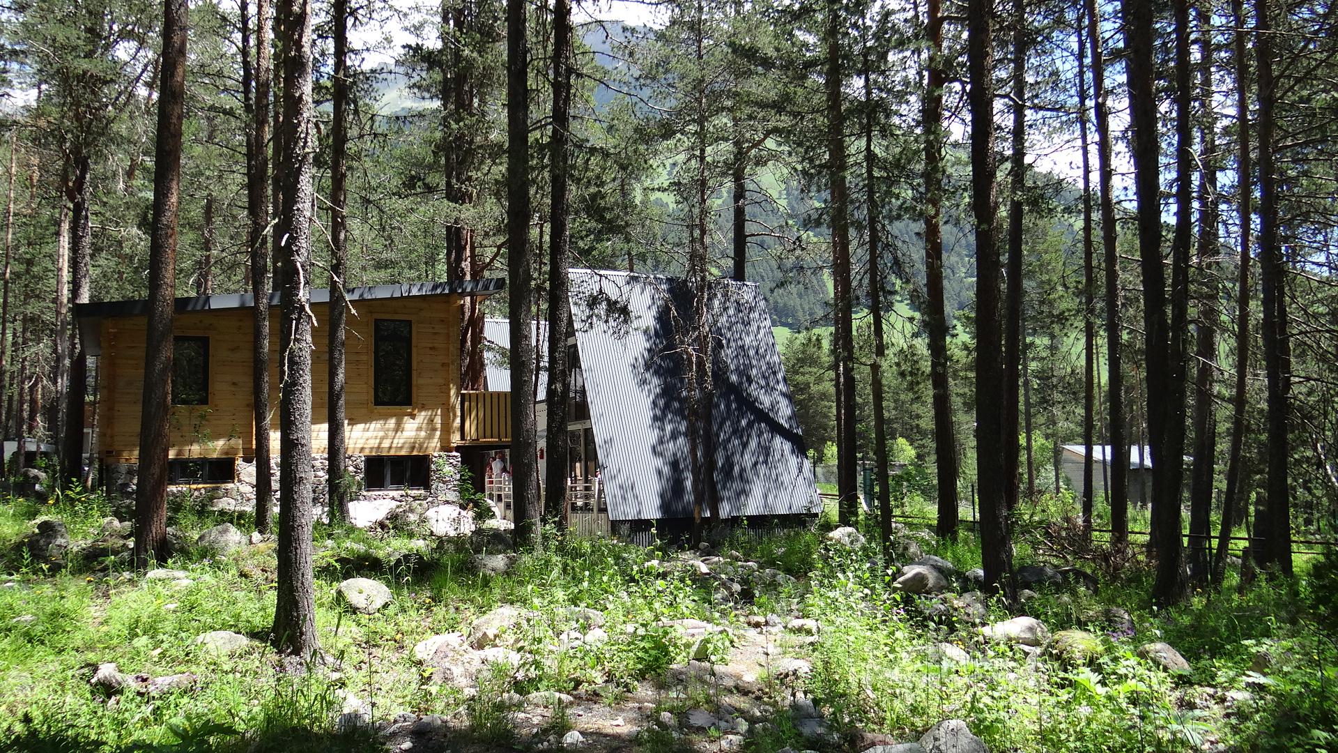 Фото Сердце гор 2