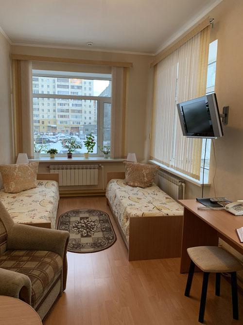 Фото отеля 2