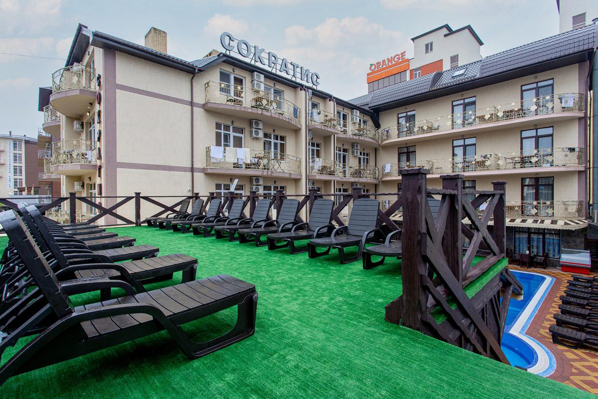 Фото Сократис