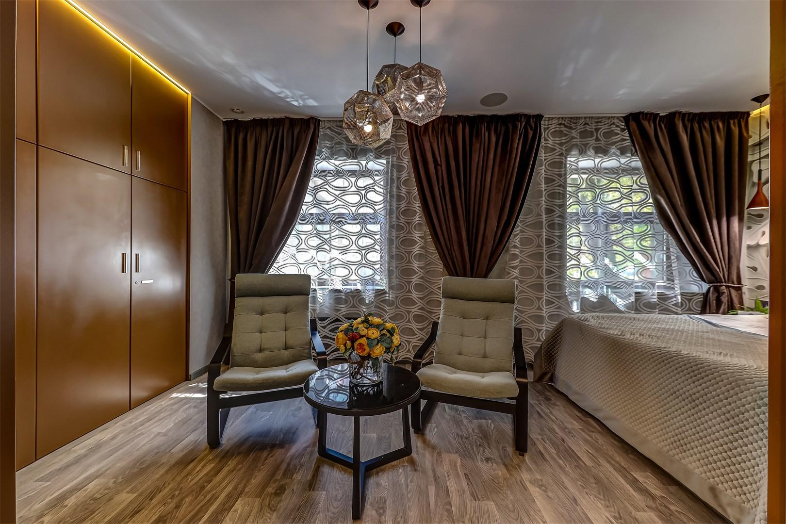 Фото Бутик-Отель Графтио