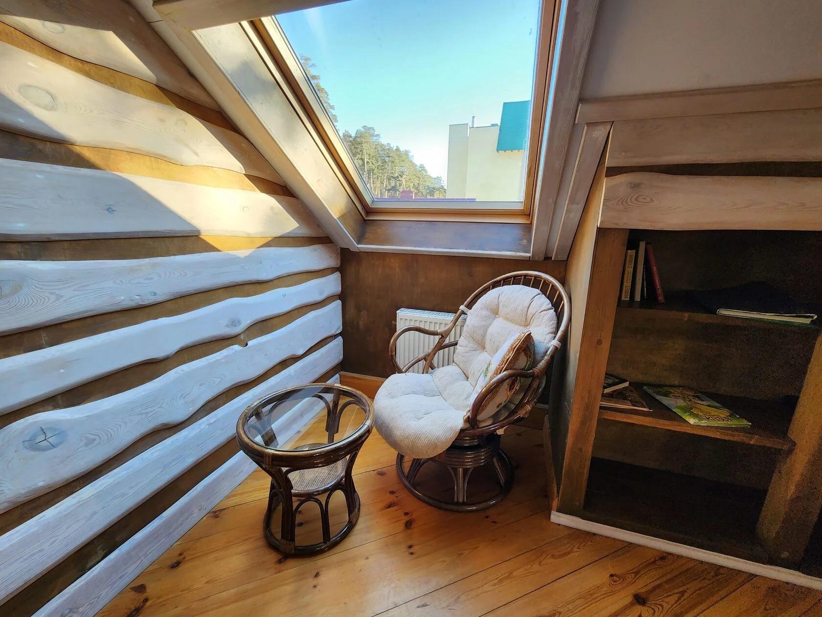 Фото Шале Тургояк