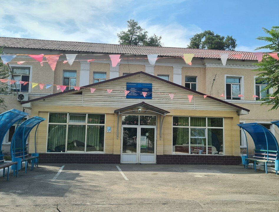 Ambulatory care centre, first aid post Center for Outpatient Surgery, Traumatology and Gynecology, Chimkent, photo