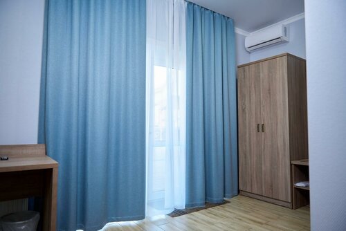 Гостиница Бриг в Темрюке