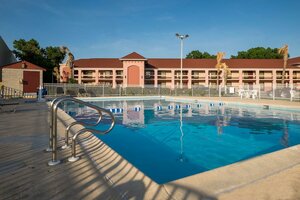 Гостиница Red Roof Inn Virginia Beach - Norfolk Airport