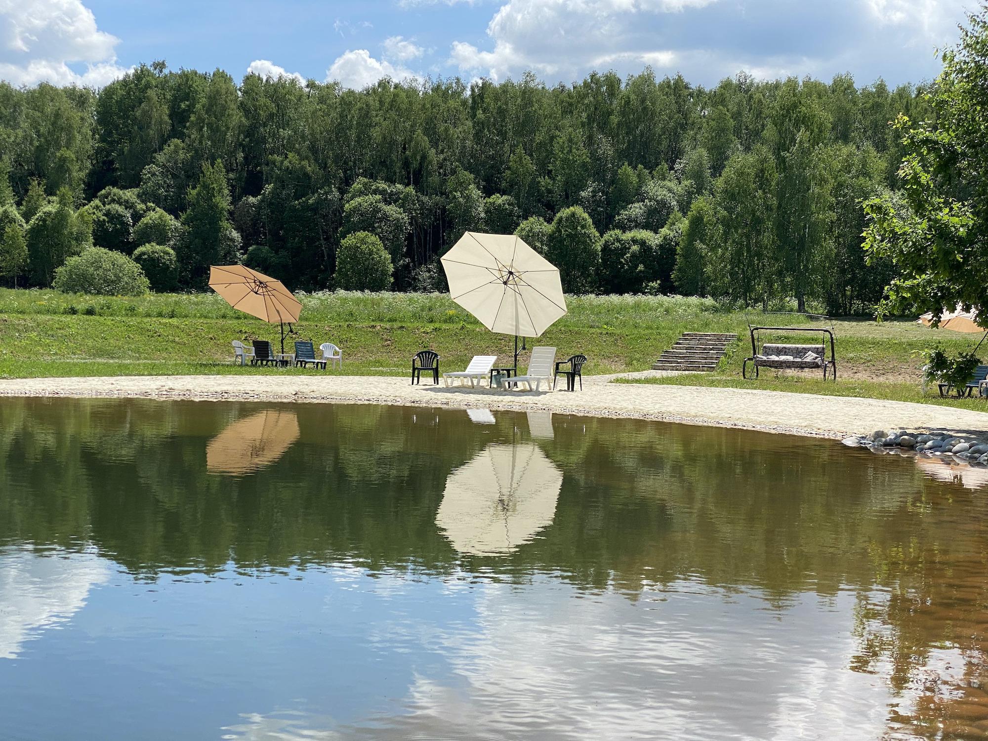 Фото Усадьба Ягодное