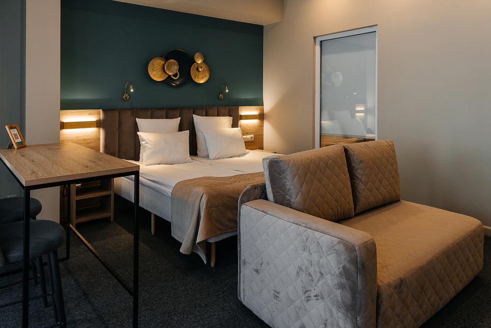 Фото Гостиница История