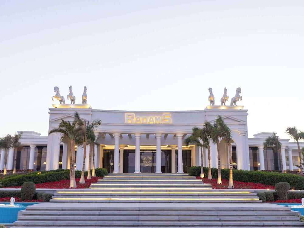 Фото Rixos Radamis Sharm El Sheikh