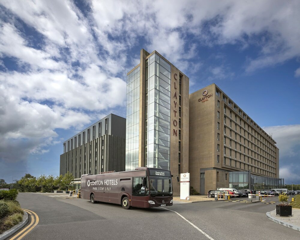 Фото Clayton Hotel Dublin Airport