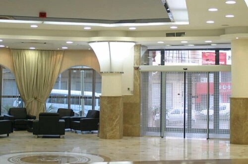 Гостиница Hôtel Cristal в Беджая