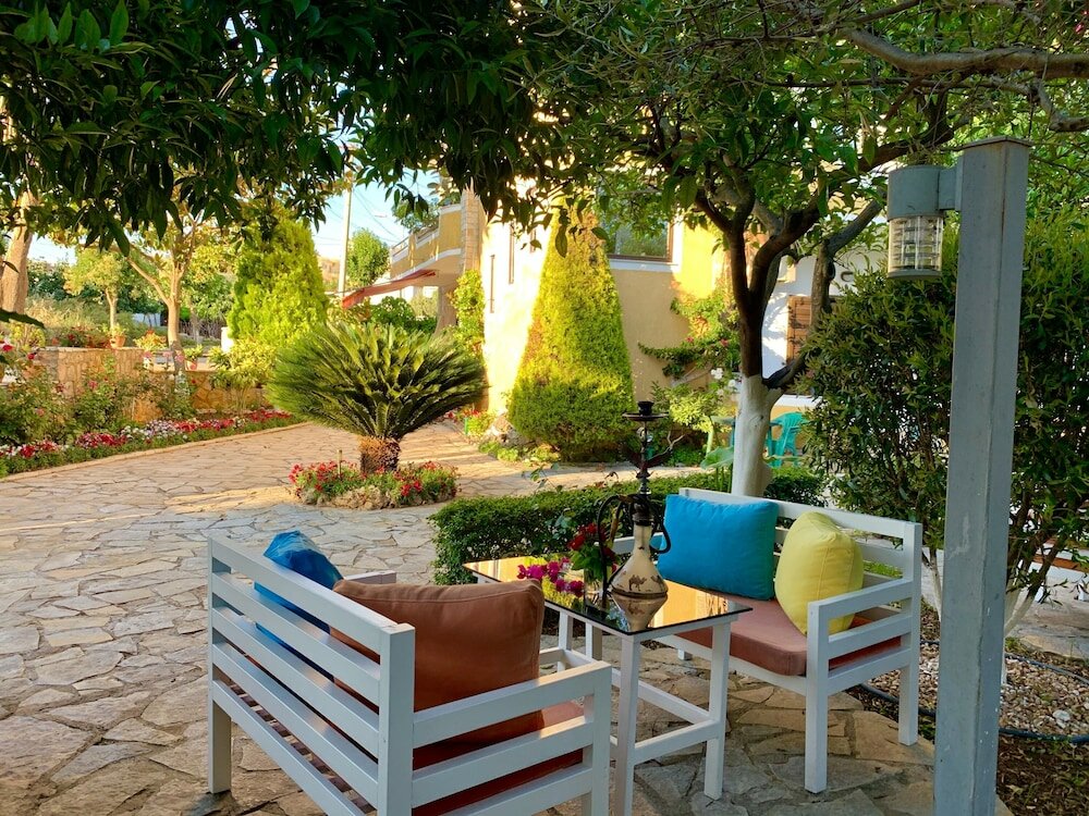 Фото Flower Garden Villa