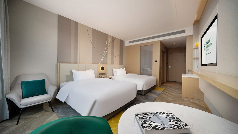 Фото Holiday Inn Dujiangyan Ancient Town, an Ihg Hotel