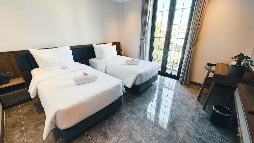 Фото Stella Hotel & Apartment