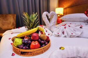 Гостиница Le Palme Hotel Oran
