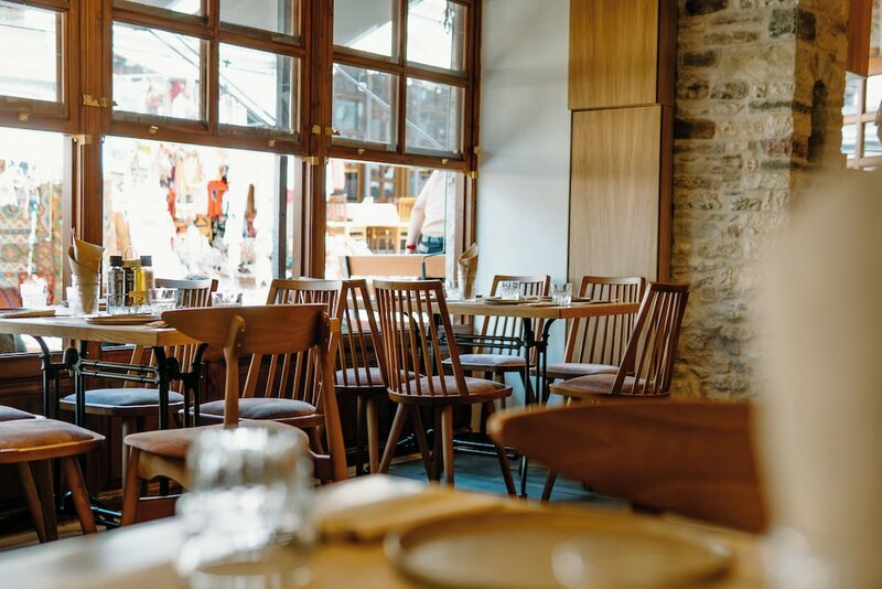 Гостиница Furra Restaurant & Rooms в Гирокастре