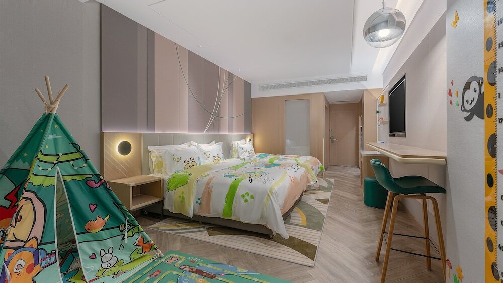 Фото Holiday Inn Dujiangyan Ancient Town, an Ihg Hotel